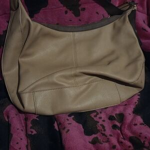 Olivia + Joy Tan Hobo Bag
